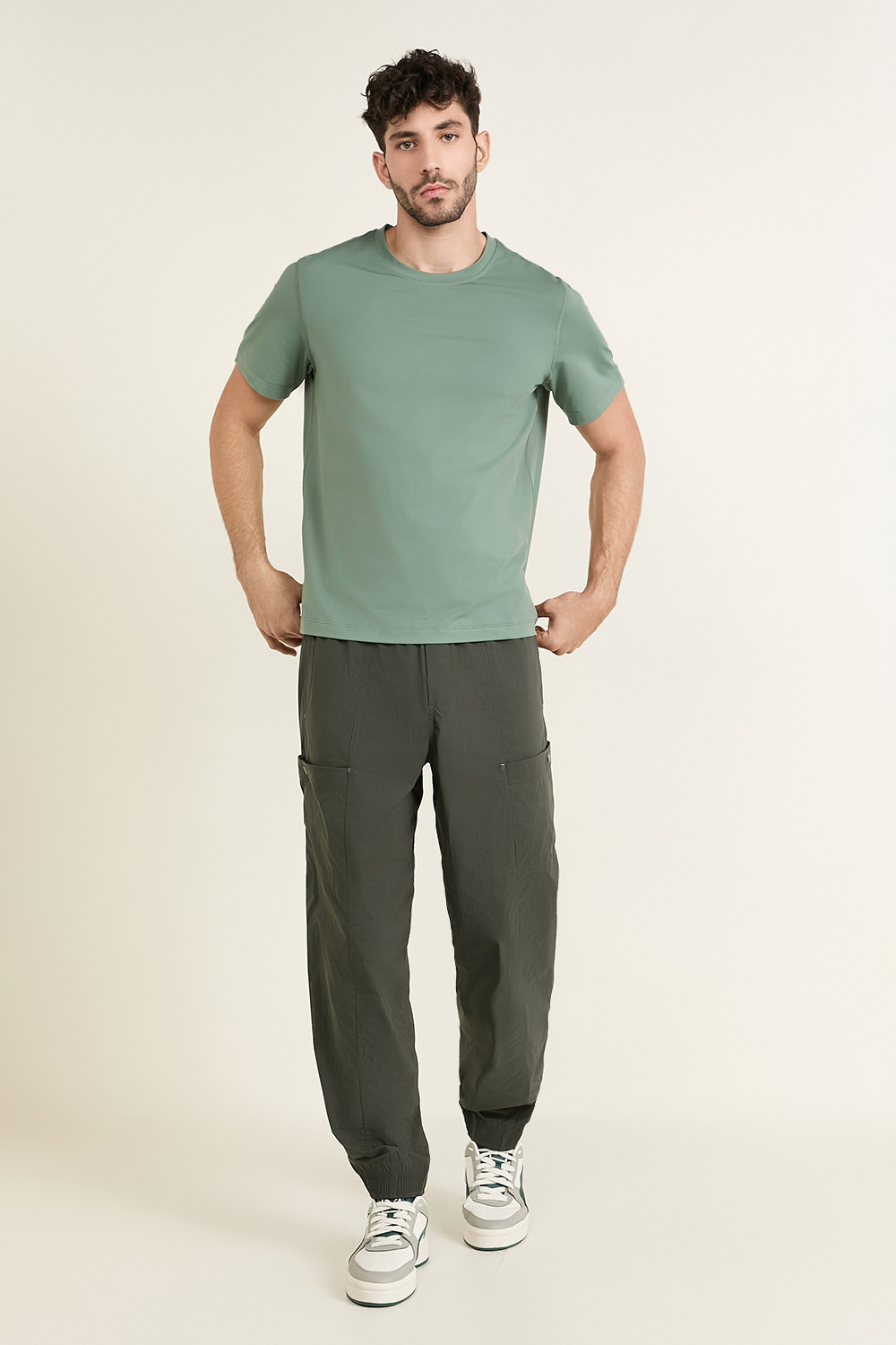 Soft Jersey Short Sleeve LULULEMON